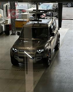 لاند روفر دفندر